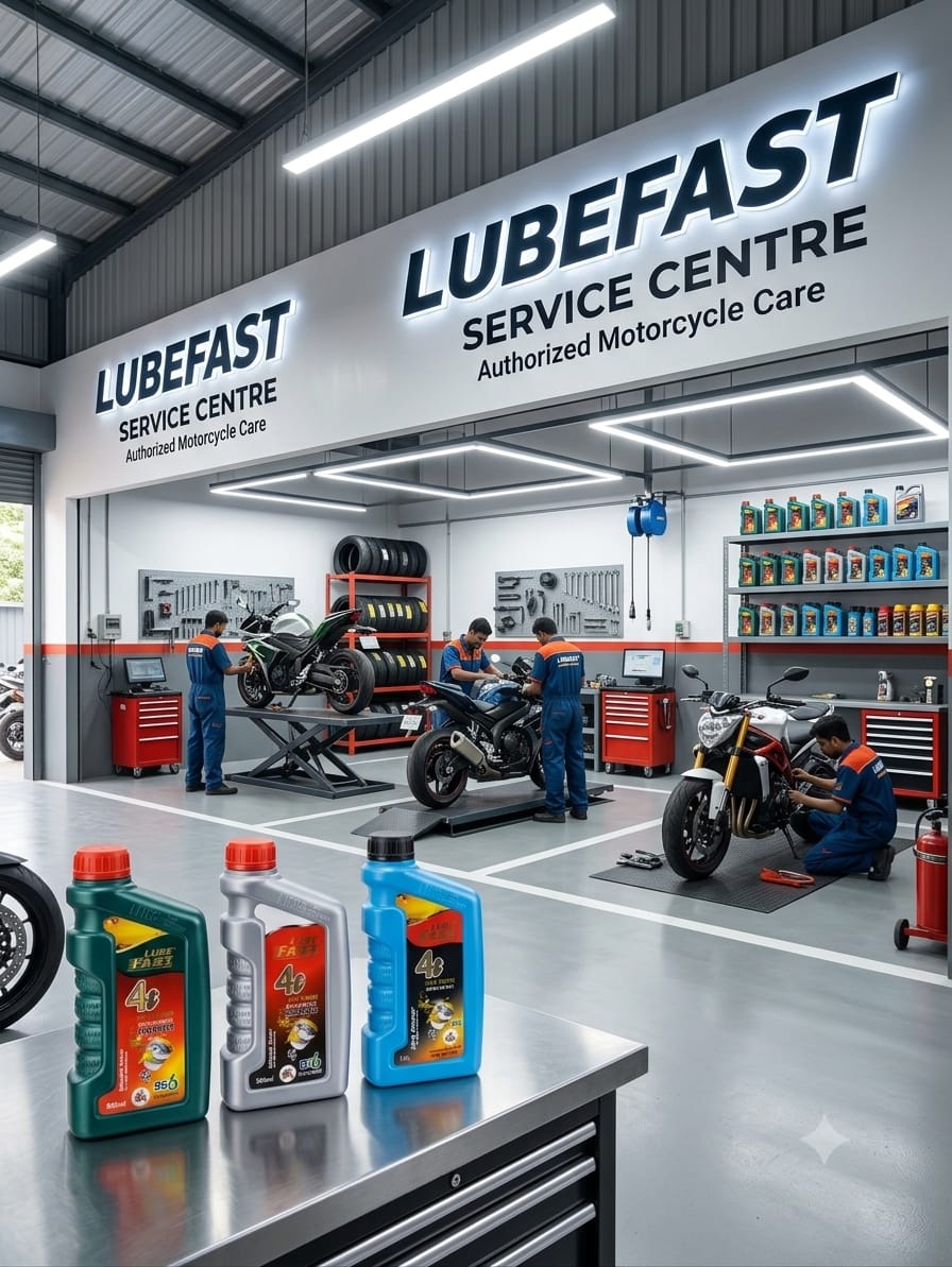 LUBEMAX company history placeholder